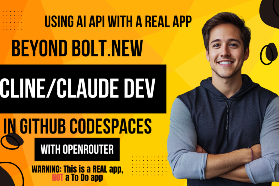 Enhancing Existing App with Cline and OpenRouter: A Developer’s Journey